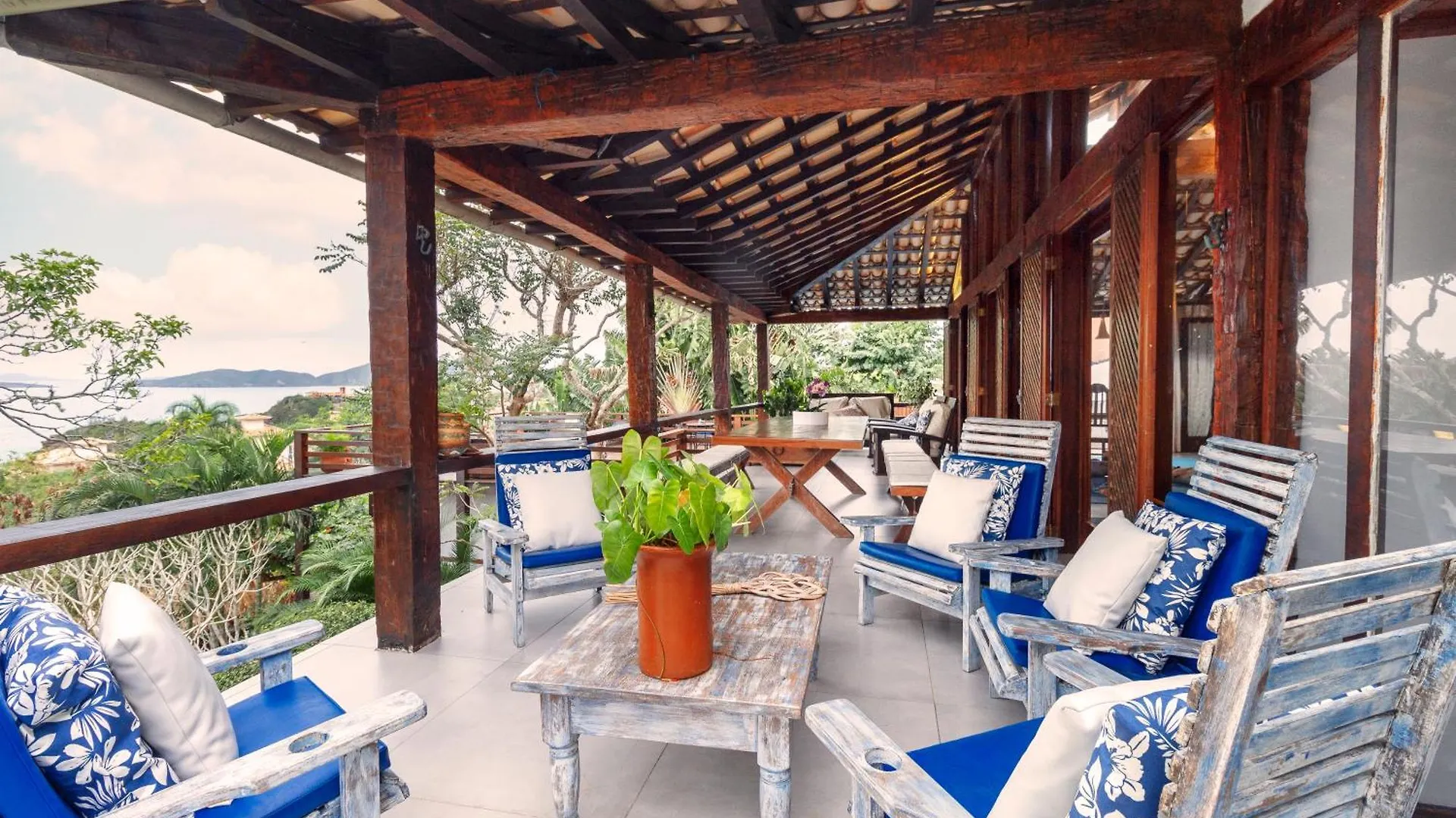 Bed and Breakfast Maravilha Búzios
