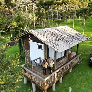 Refugio Arati Pensión Rio Rufino