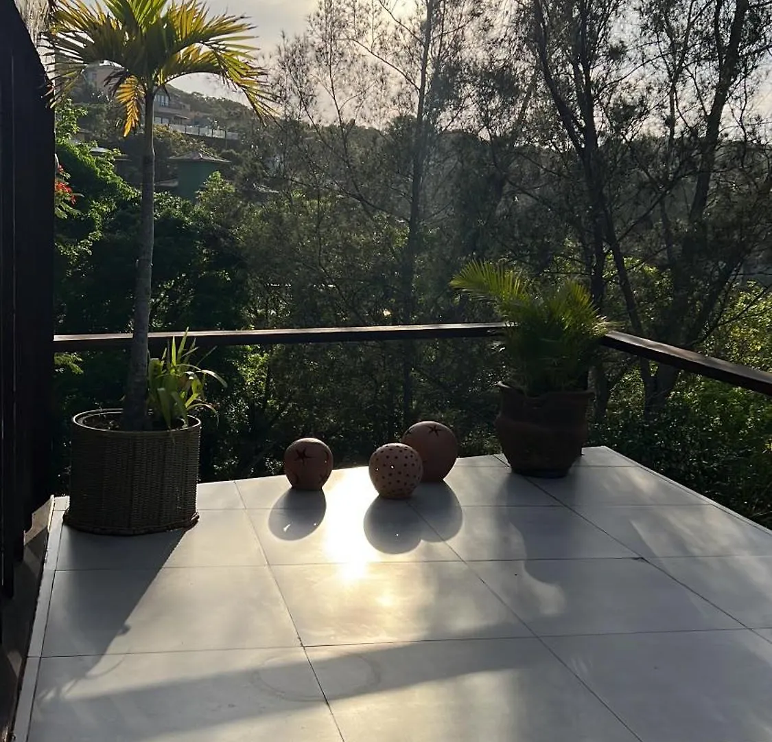 Bed and Breakfast Maravilha Búzios Frühstückspension