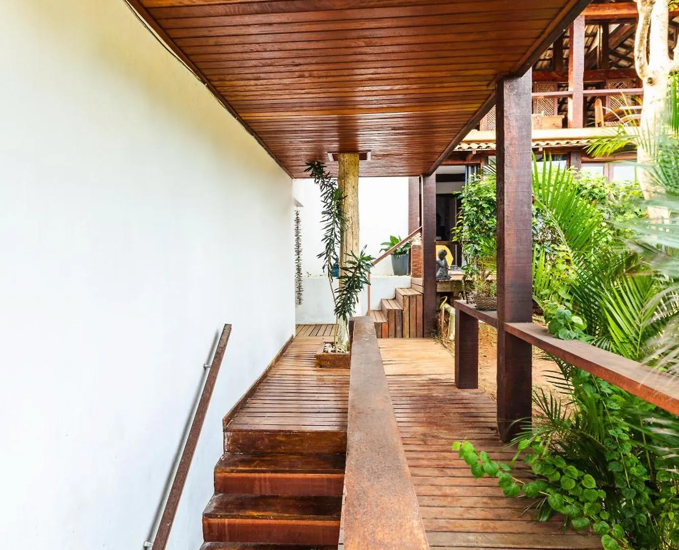 Bed and Breakfast Maravilha Búzios 0*,