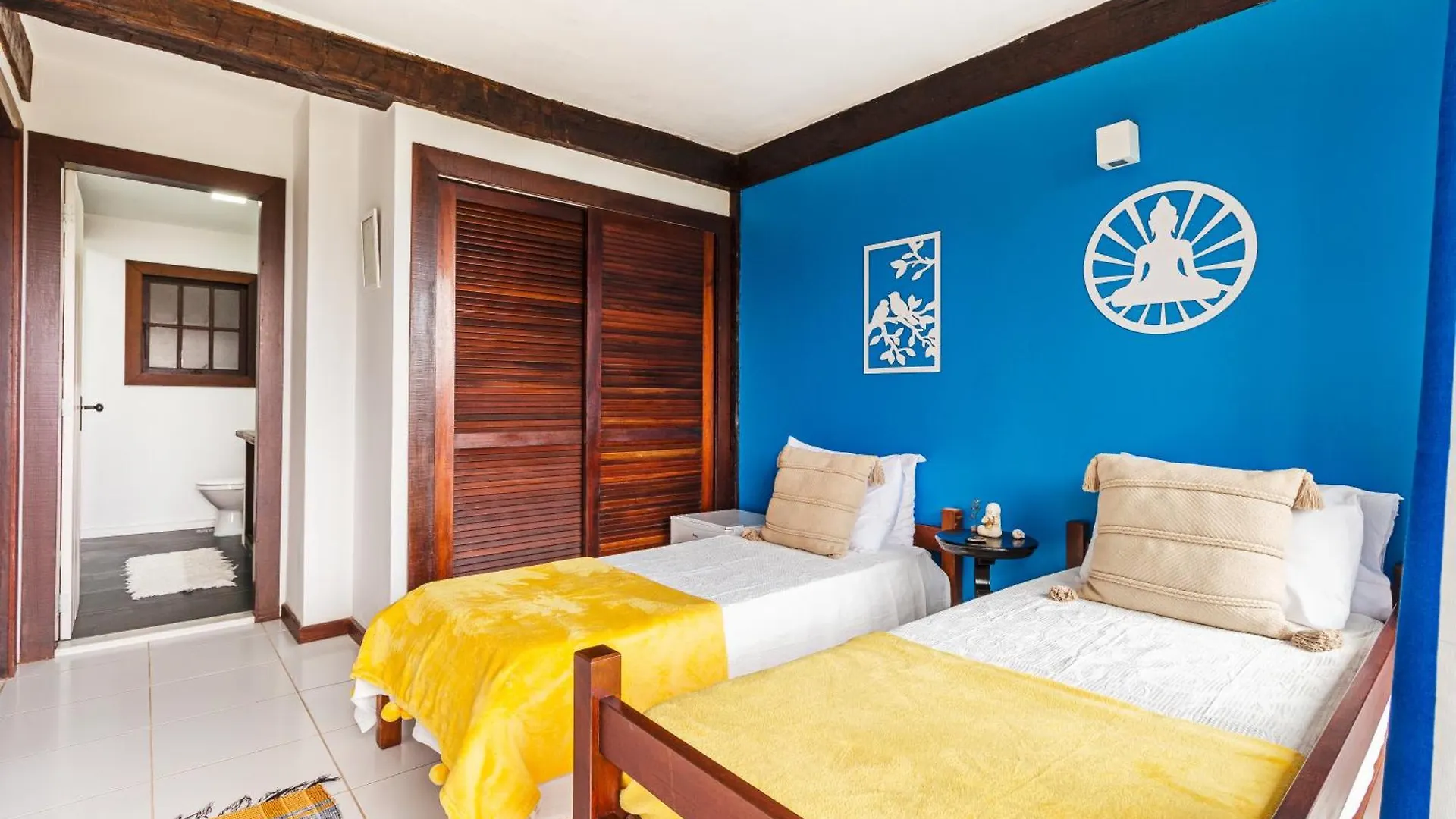 Frühstückspension Bed and Breakfast Maravilha Búzios Brasilien